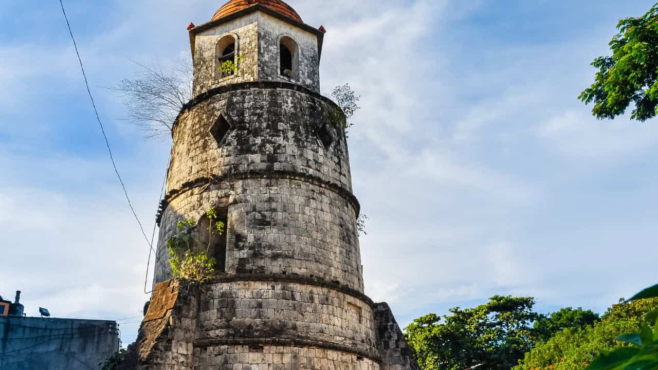 things to do in dumaguete - Things to Do in Dumaguete: A Traveler’s Guide to the City of Gentle People The historic Dumaguete Belfry.