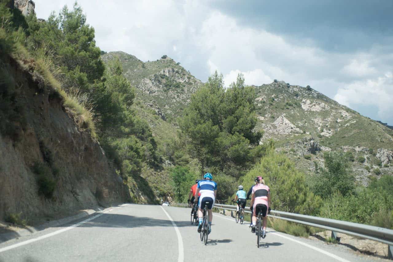 Cycling in Spain - Guided Cycling Holidays in an article with tips for active holidays