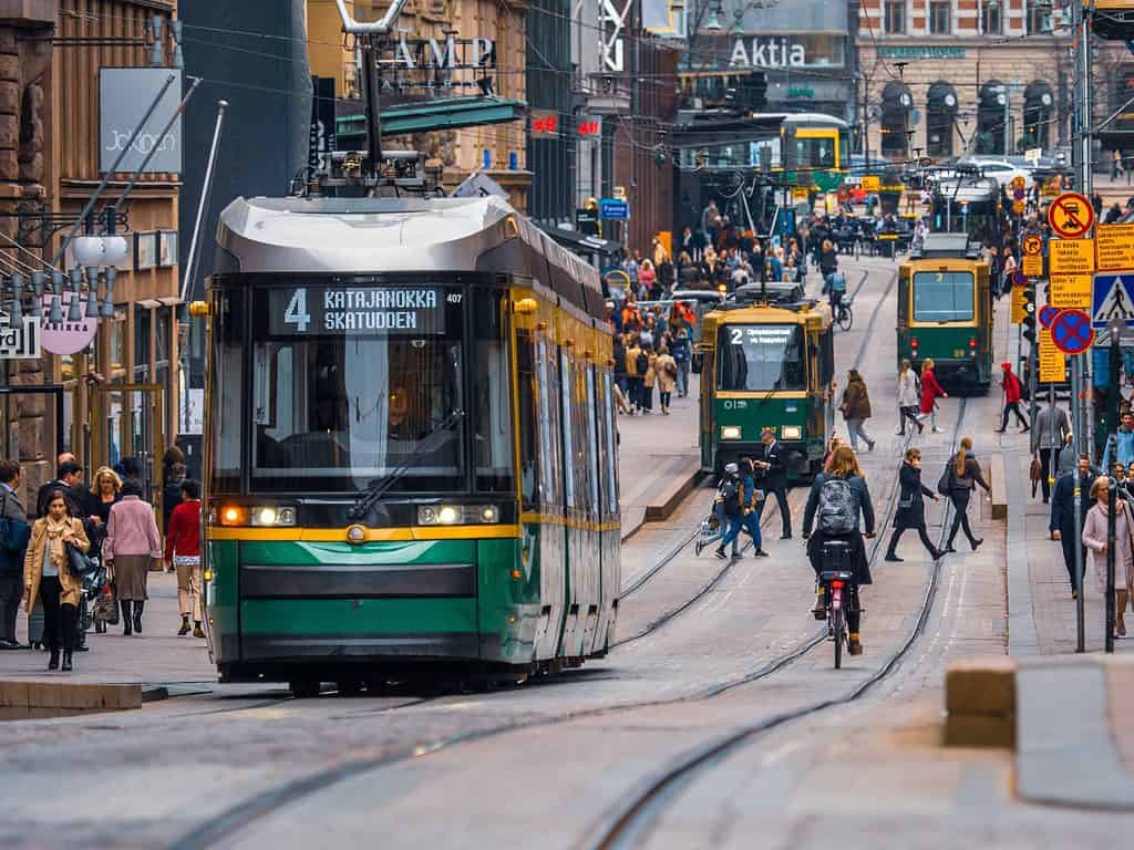 Things to do in Helsinki, Finland