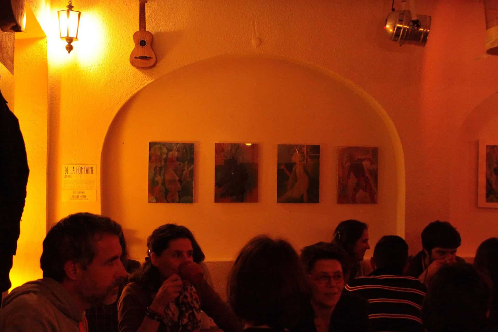 - Discover Nightlife in Lisbon: Top Spots and Secrets Tejo Bar in Lisbon, Portugal.