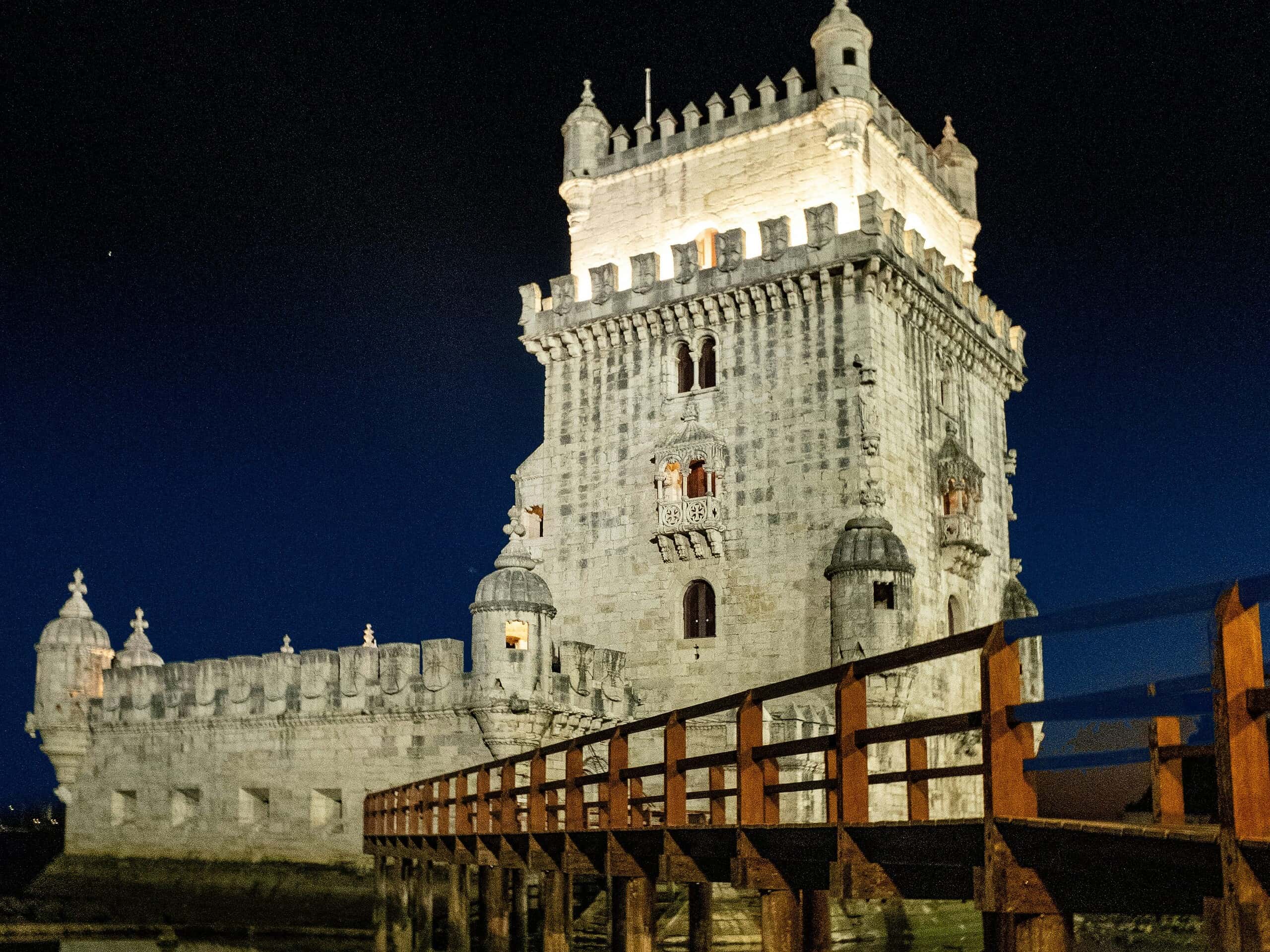- Discover Nightlife in Lisbon: Top Spots and Secrets Torre de Belém in Lisbon, Portugal - Photo via Svetlana Gumerova -unsplash.